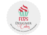Febs Designer Cakes logo