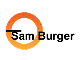 Sam Burger logo